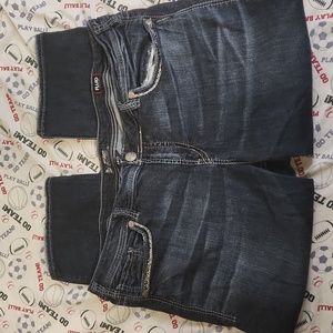 Women's Silver Aiko Capris